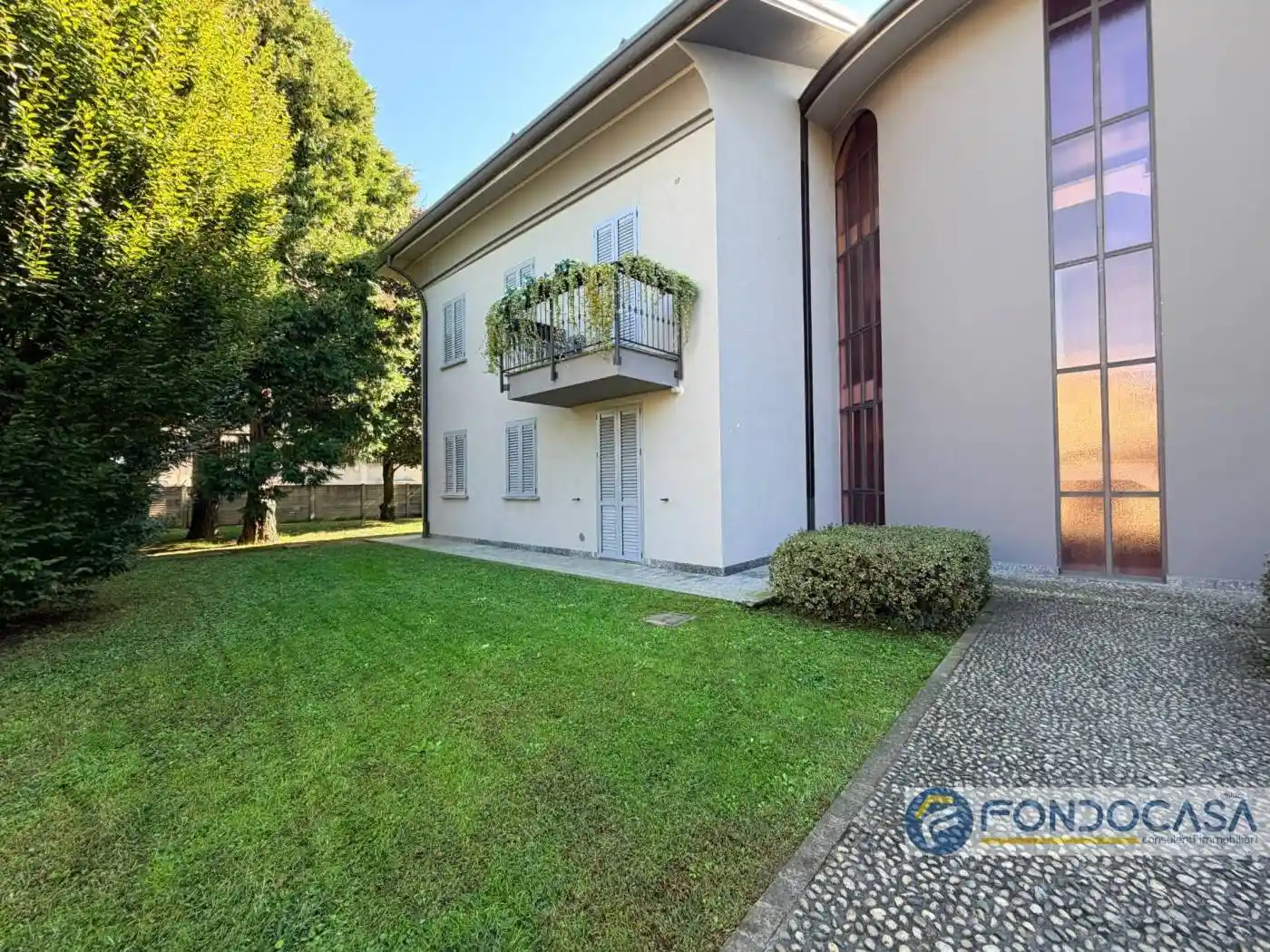 Appartamento in vendita a Barlassina