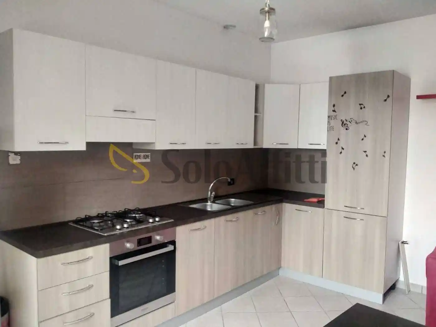 Appartamento in affitto a Albizzate