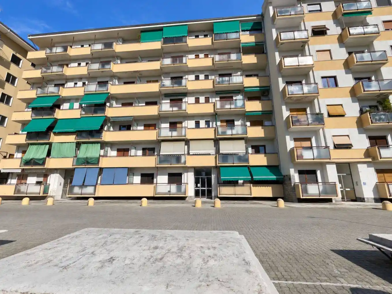 Appartamento in vendita a Banchette