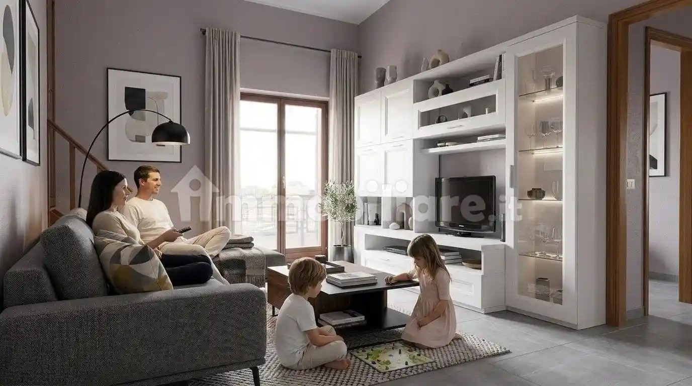 Appartamento in vendita a Roma