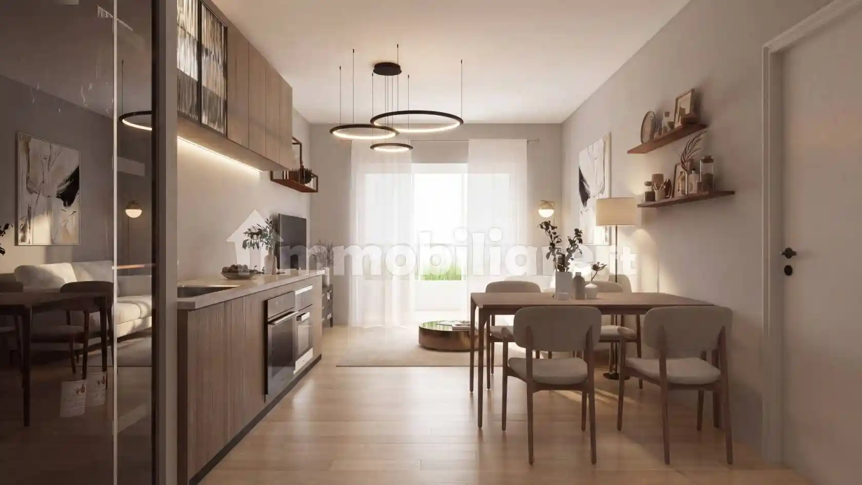 Appartamento in vendita a Roma