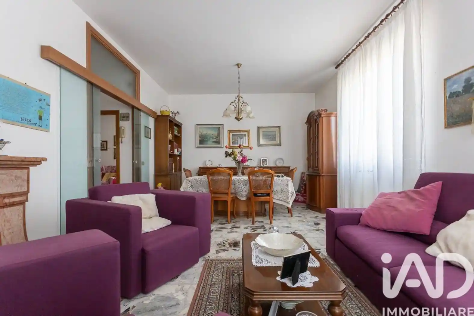 Appartamento in vendita a Monte San Giusto