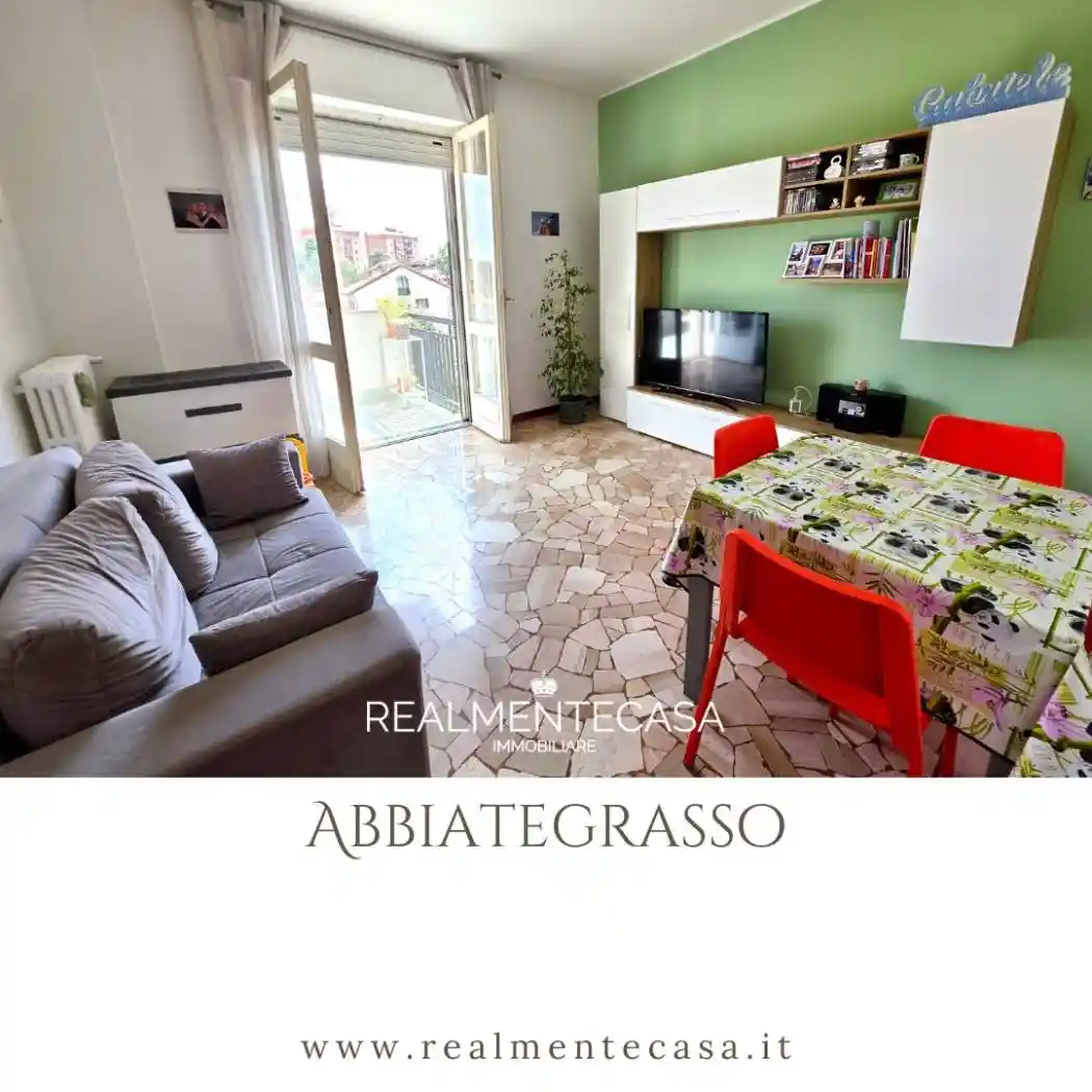 Appartamento in vendita a Abbiategrasso