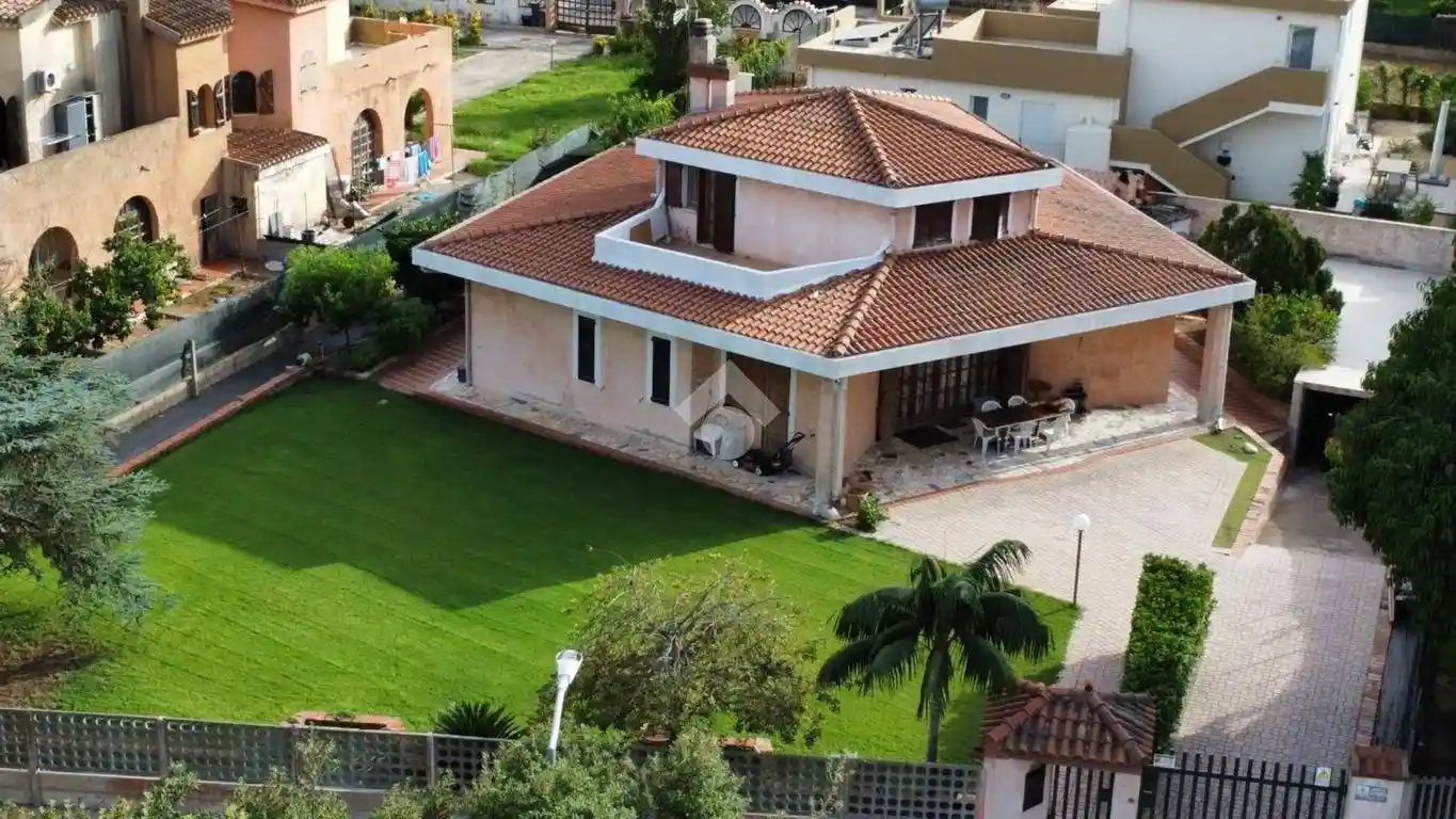 Villa in vendita a Capoterra