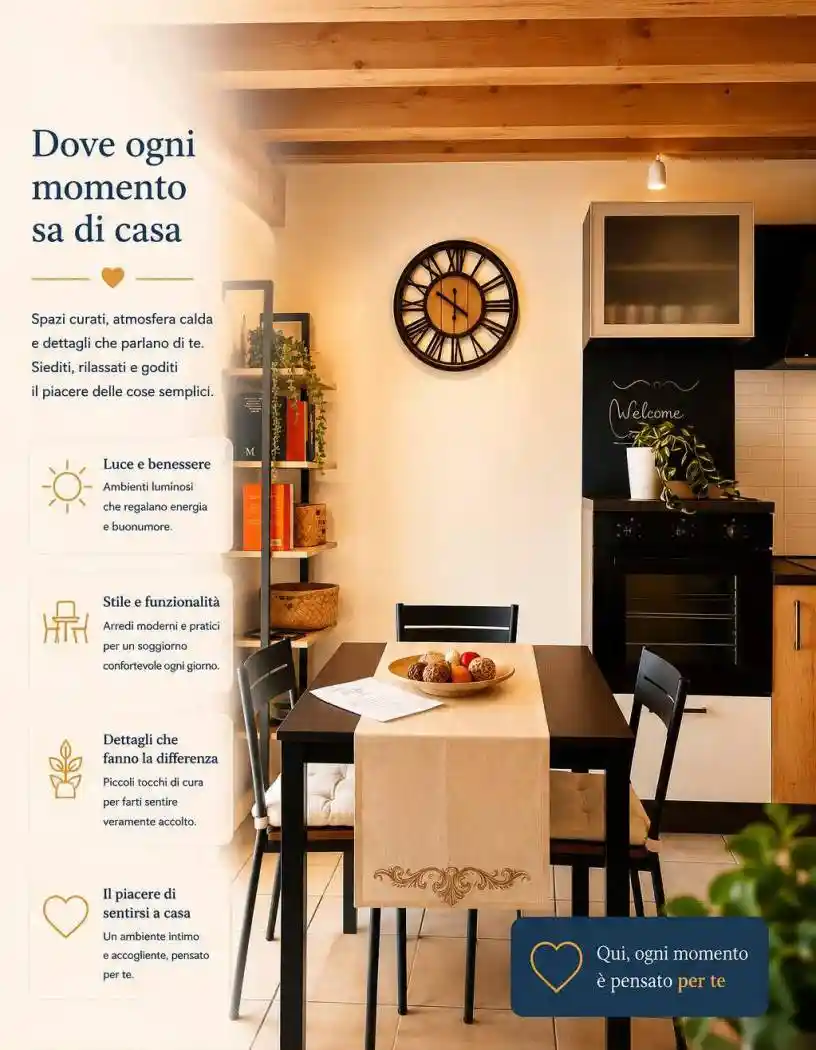 Appartamento in affitto a Cormons