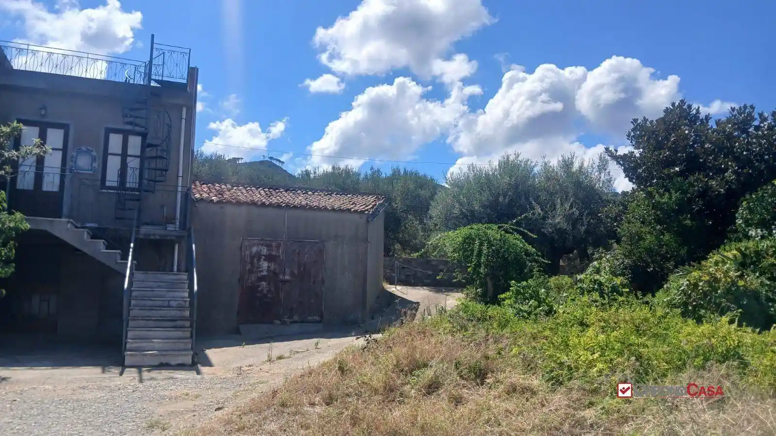 Rustico - Casale in vendita a Messina