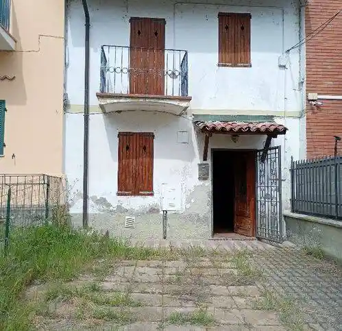 Villetta a schiera in vendita a Pomaro Monferrato