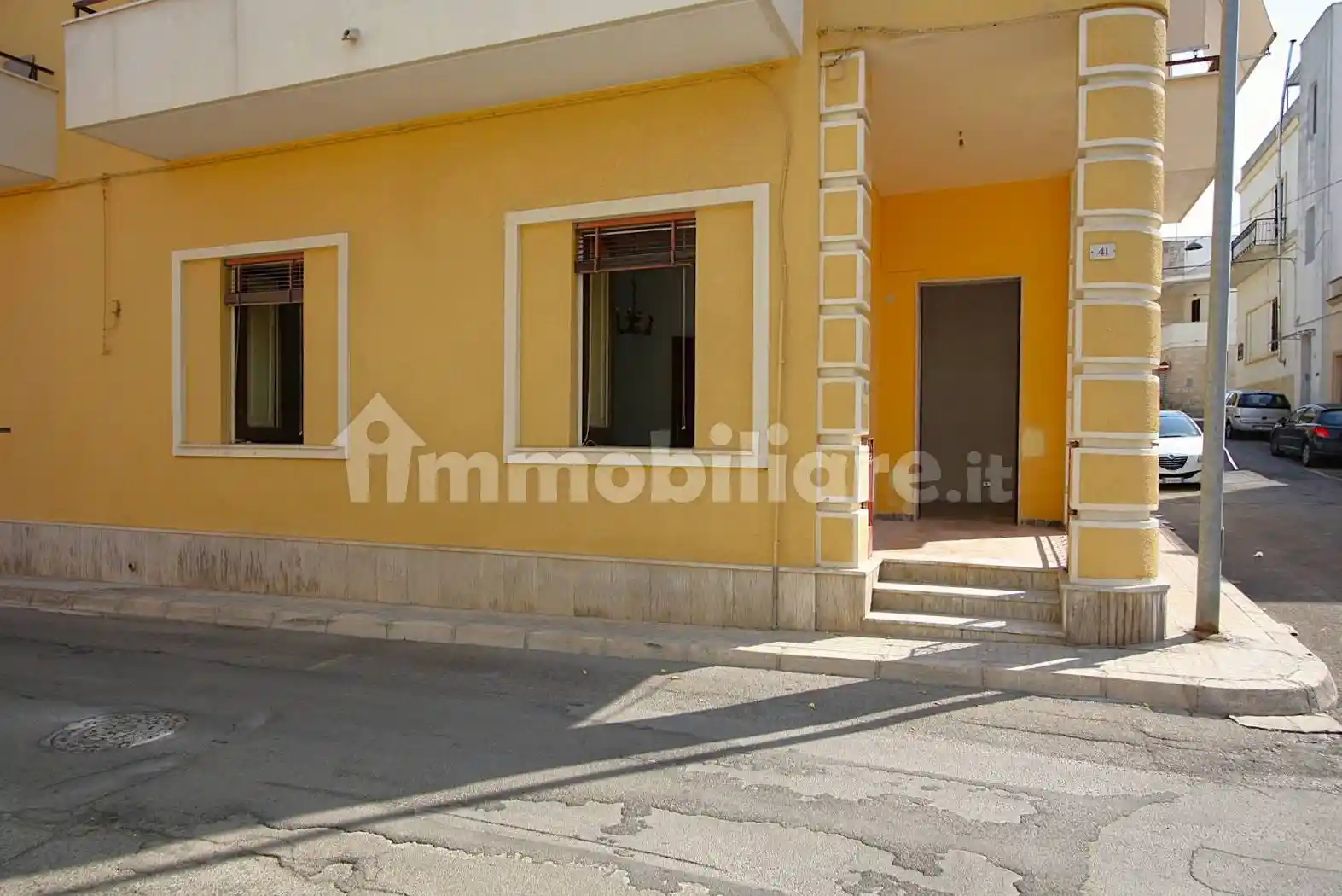 Appartamento in vendita a Parabita
