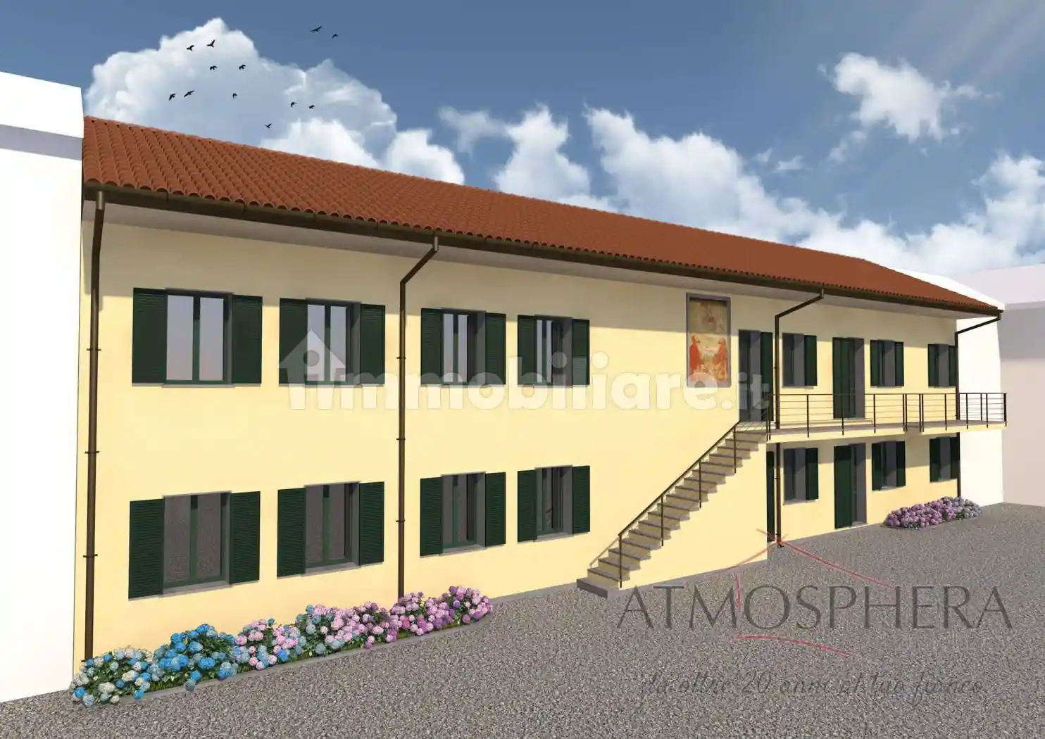 Appartamento in vendita a Vanzaghello