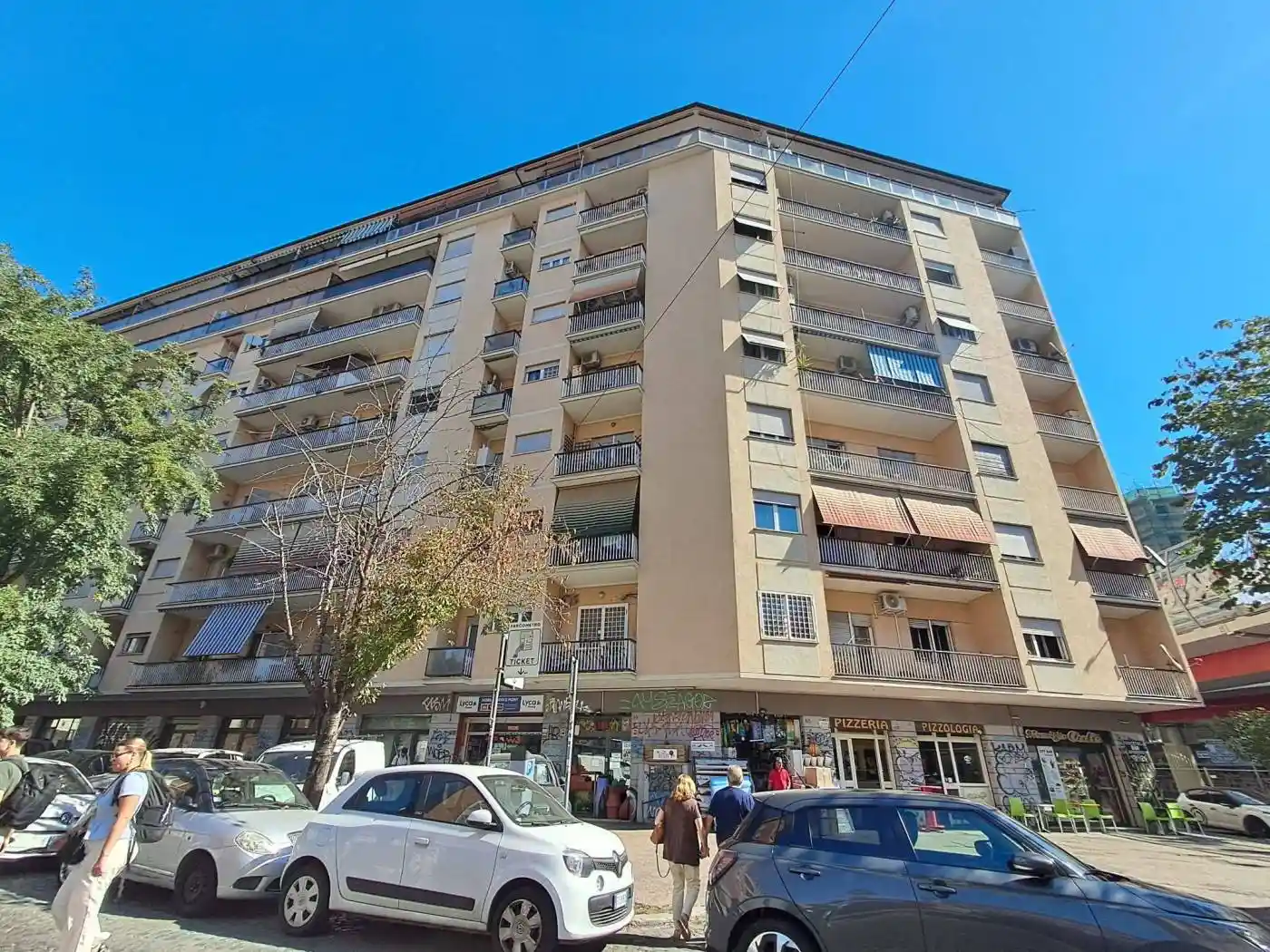 Appartamento in affitto a Roma