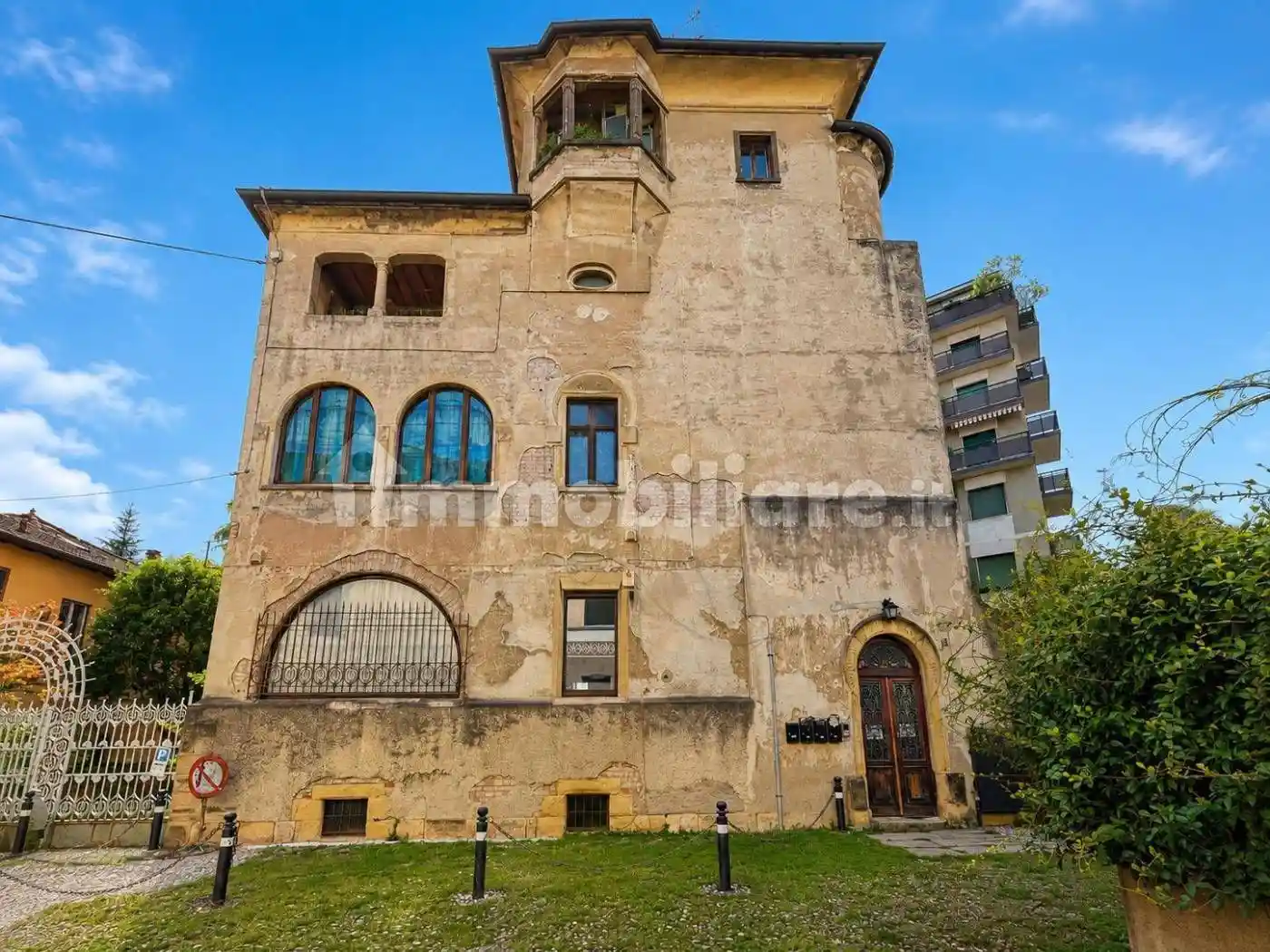 Appartamento in vendita a Bergamo