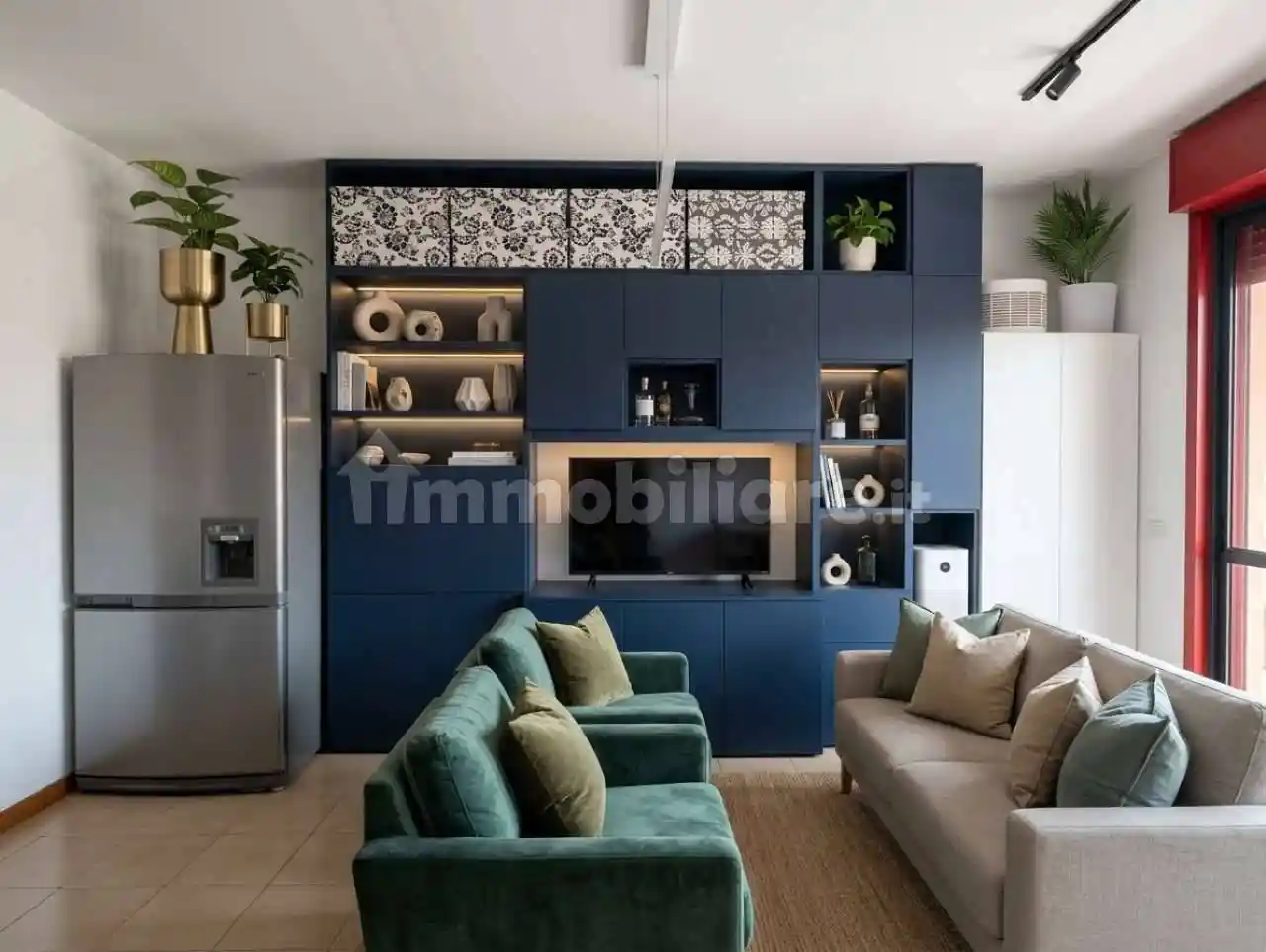 Appartamento in vendita a Genova