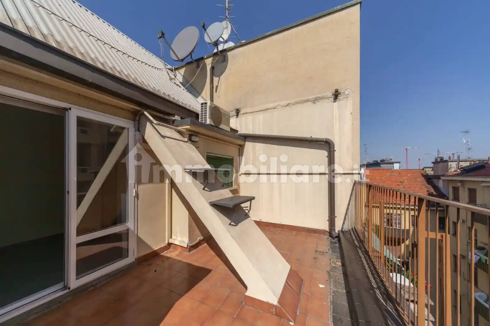 Appartamento in affitto a Milano