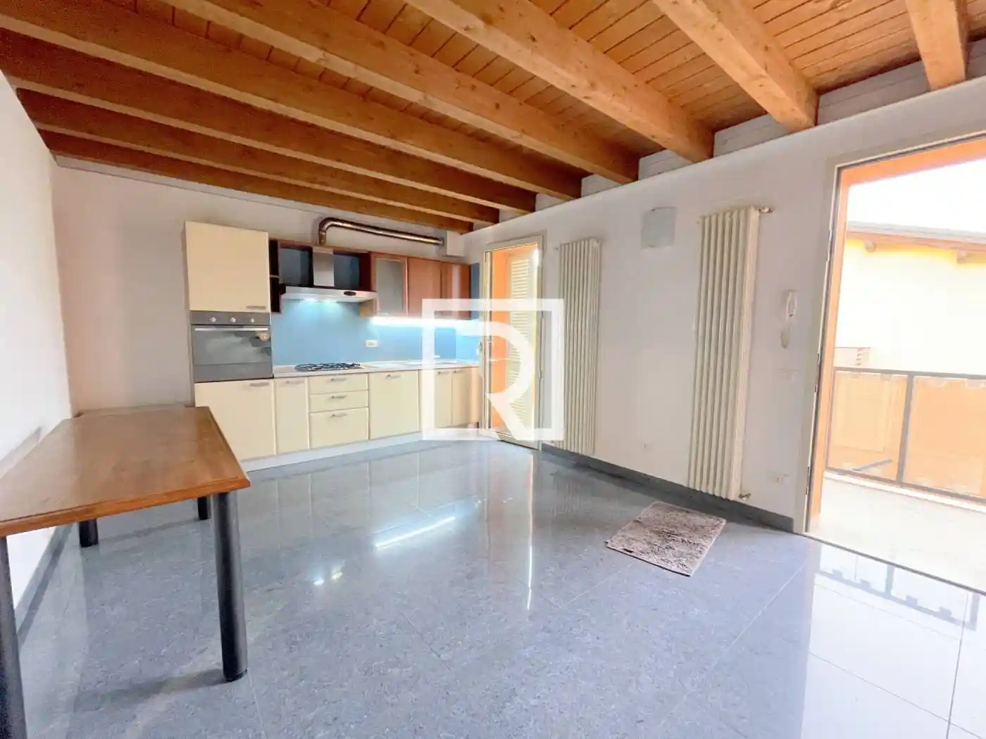Appartamento in affitto a Russi