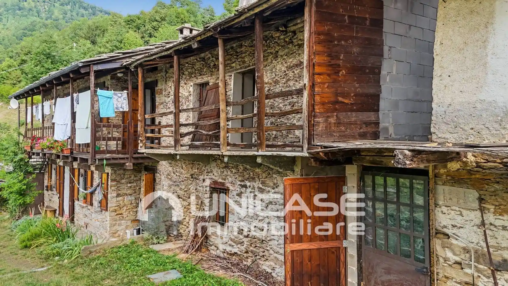Rustico - Casale in vendita a Rorà
