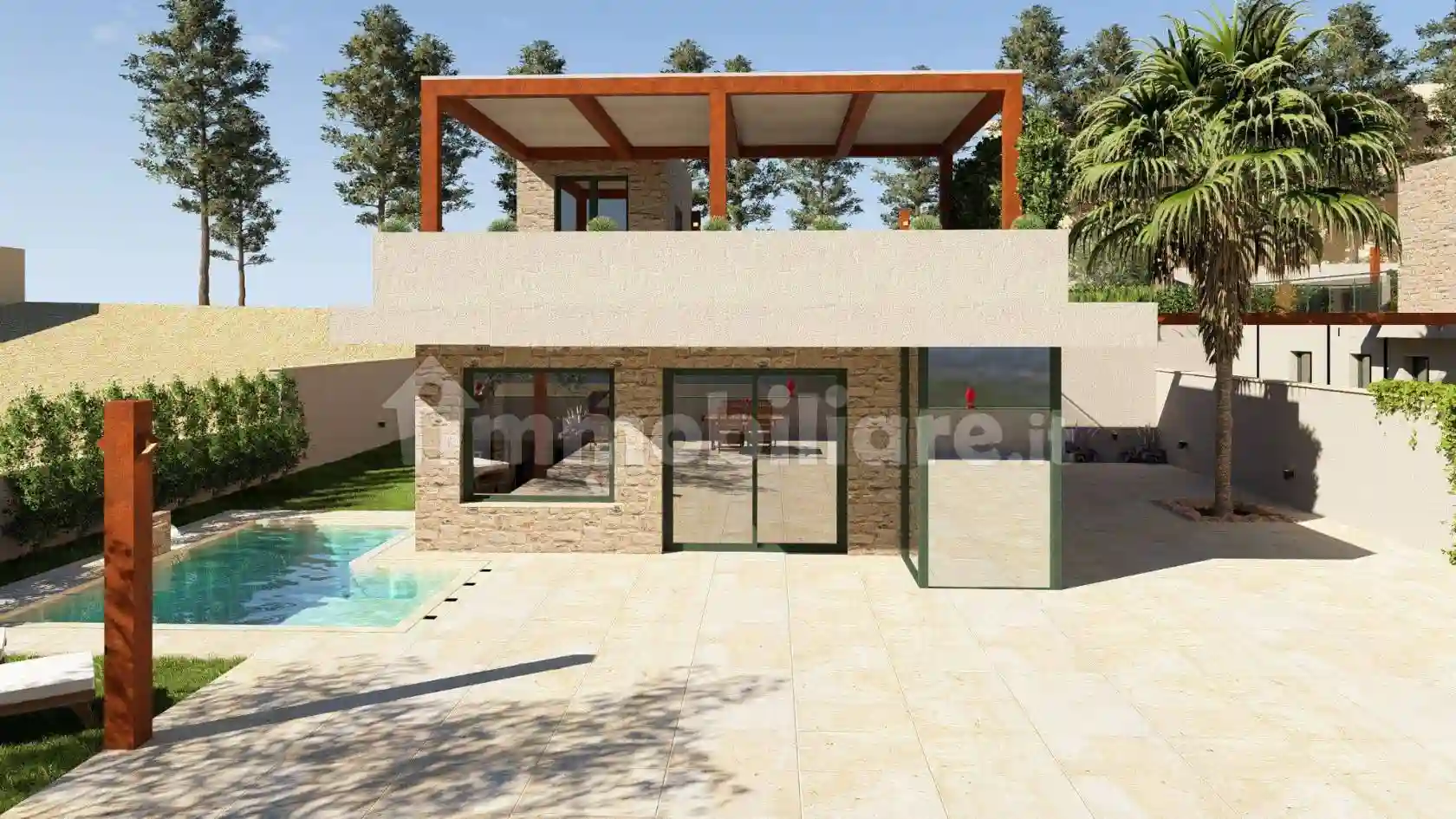 Villa - foto 2