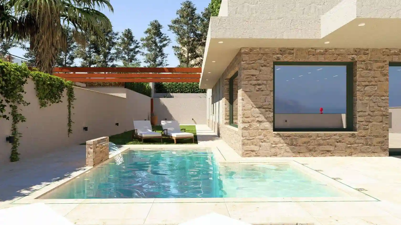 Villa - foto 3