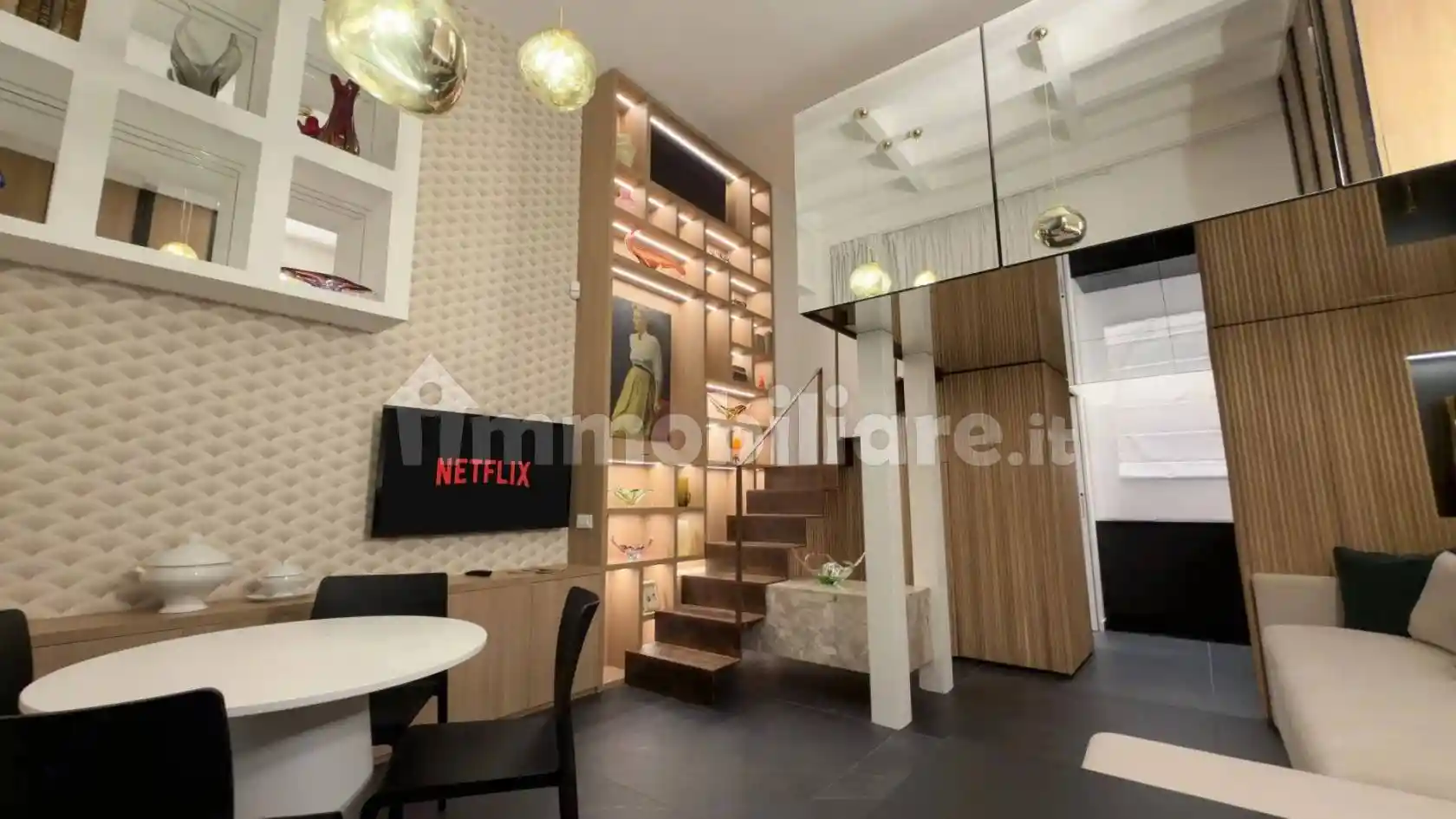 Loft in affitto a Palermo