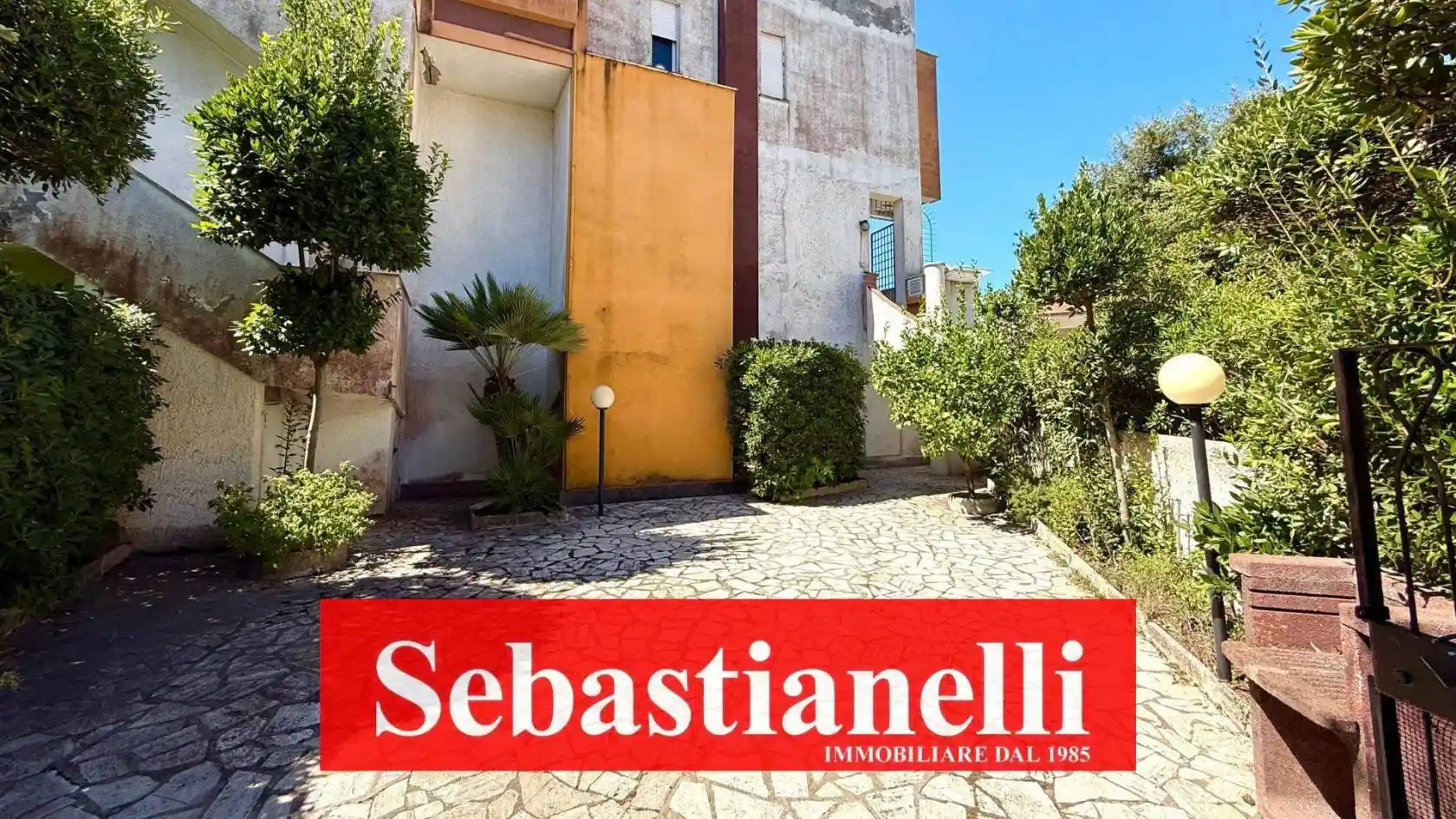 Appartamento in vendita a Anzio