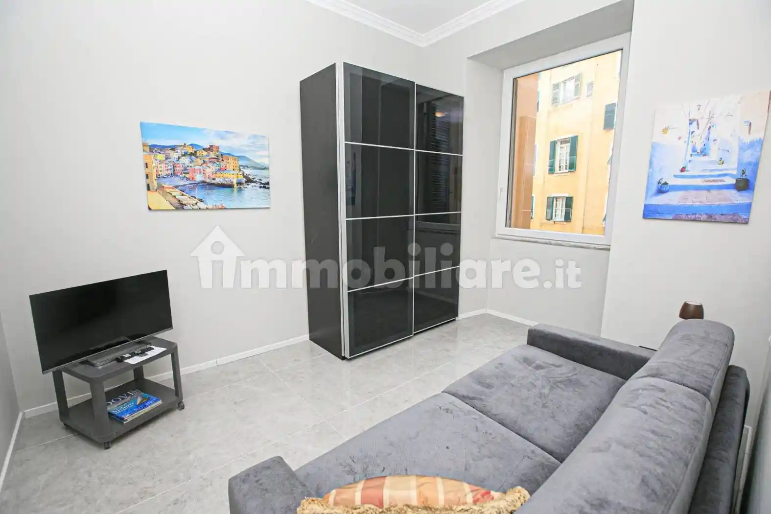 Appartamento in affitto a Genova