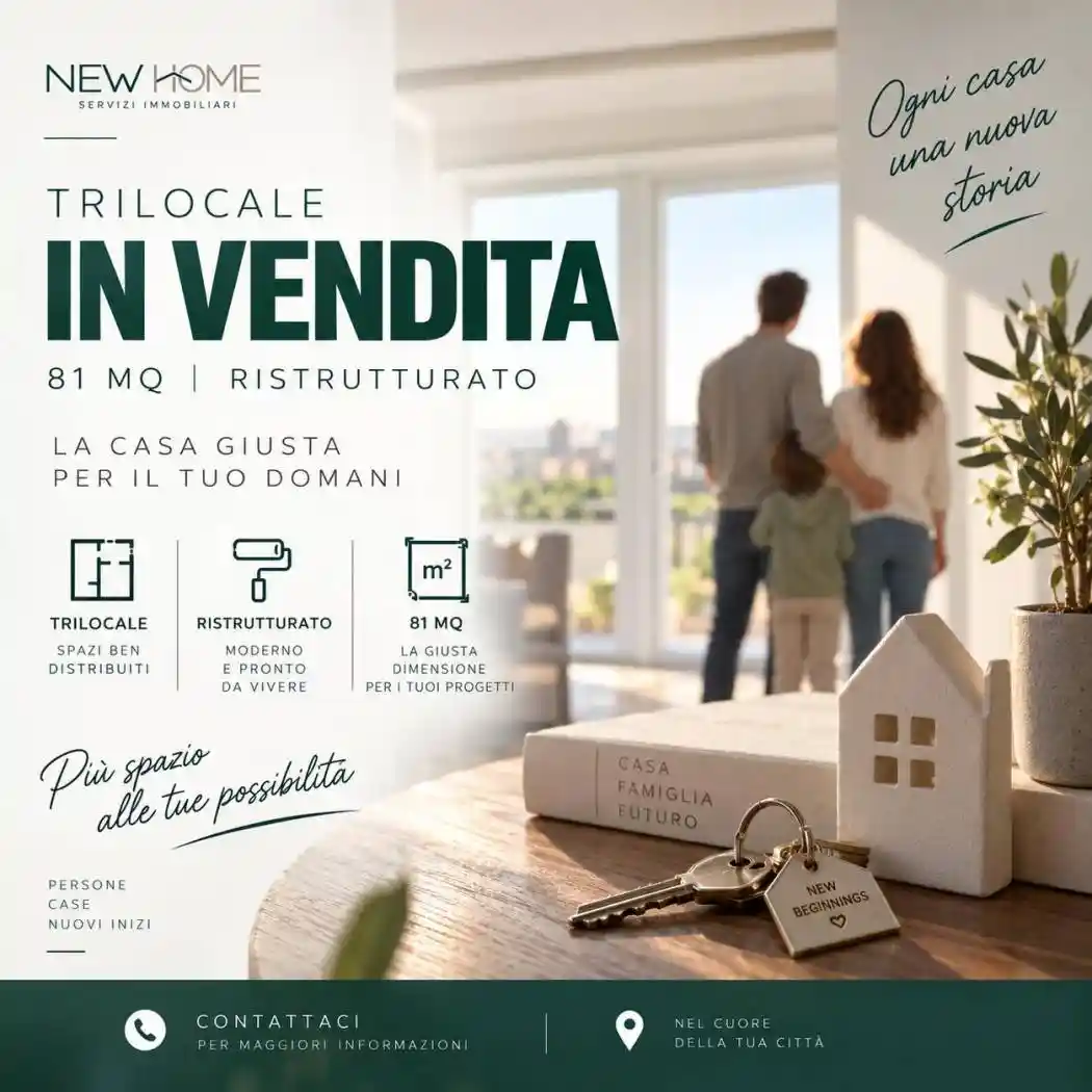 Appartamento in vendita a Verona