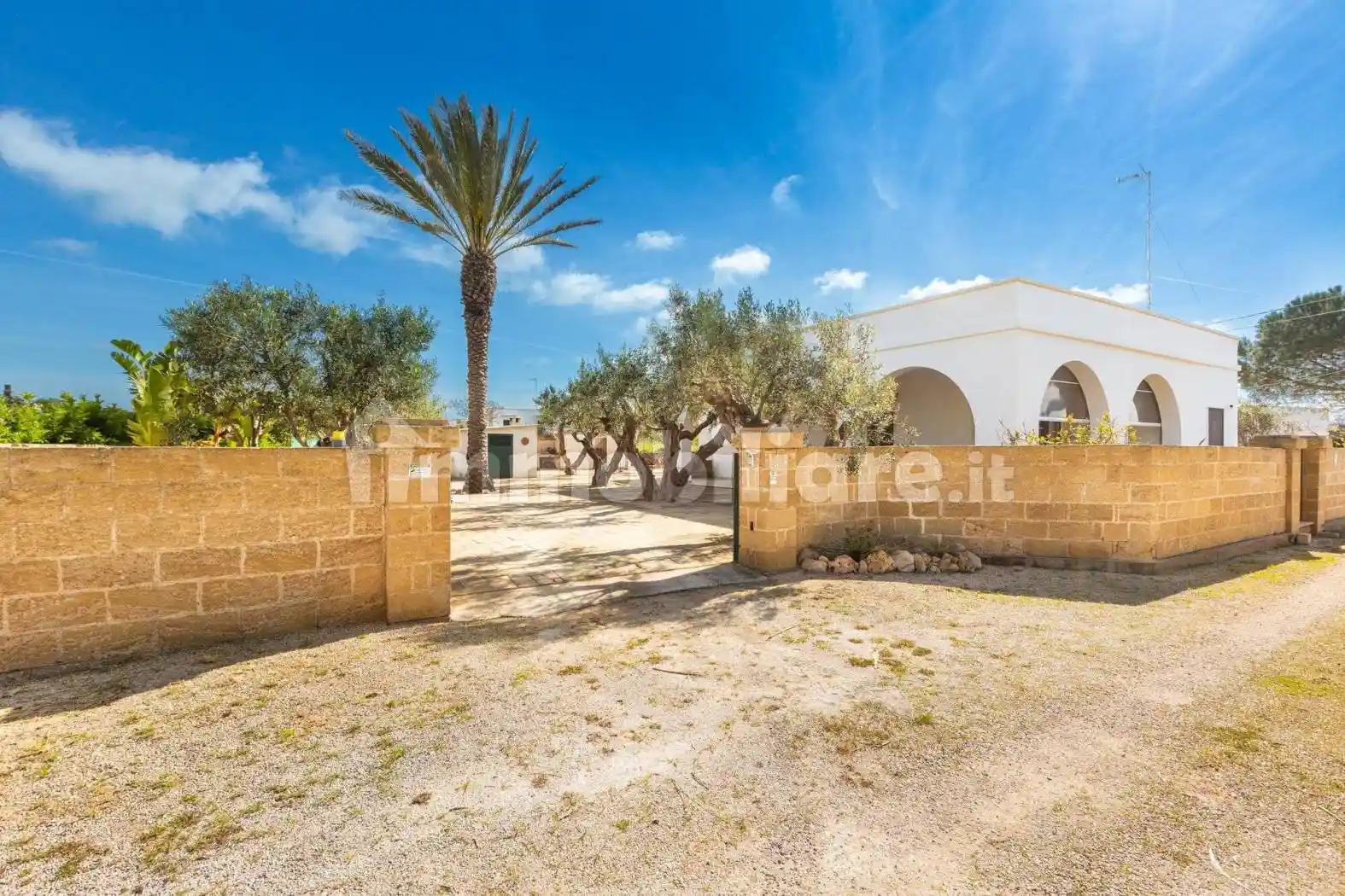 Villa in vendita a Alliste