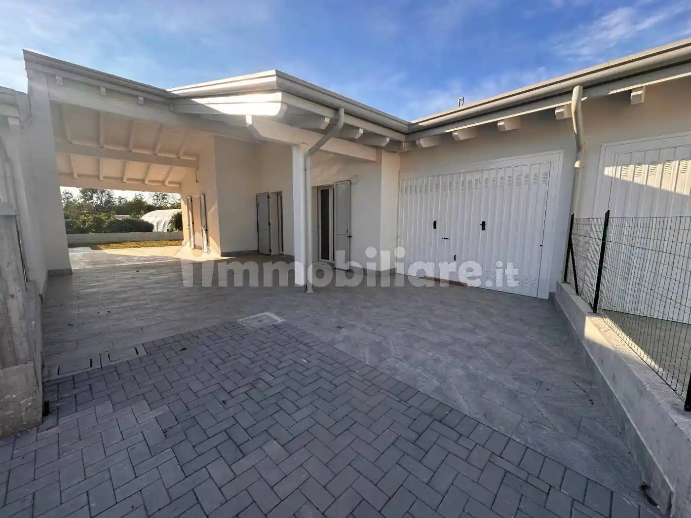 Villa in vendita a Ghedi