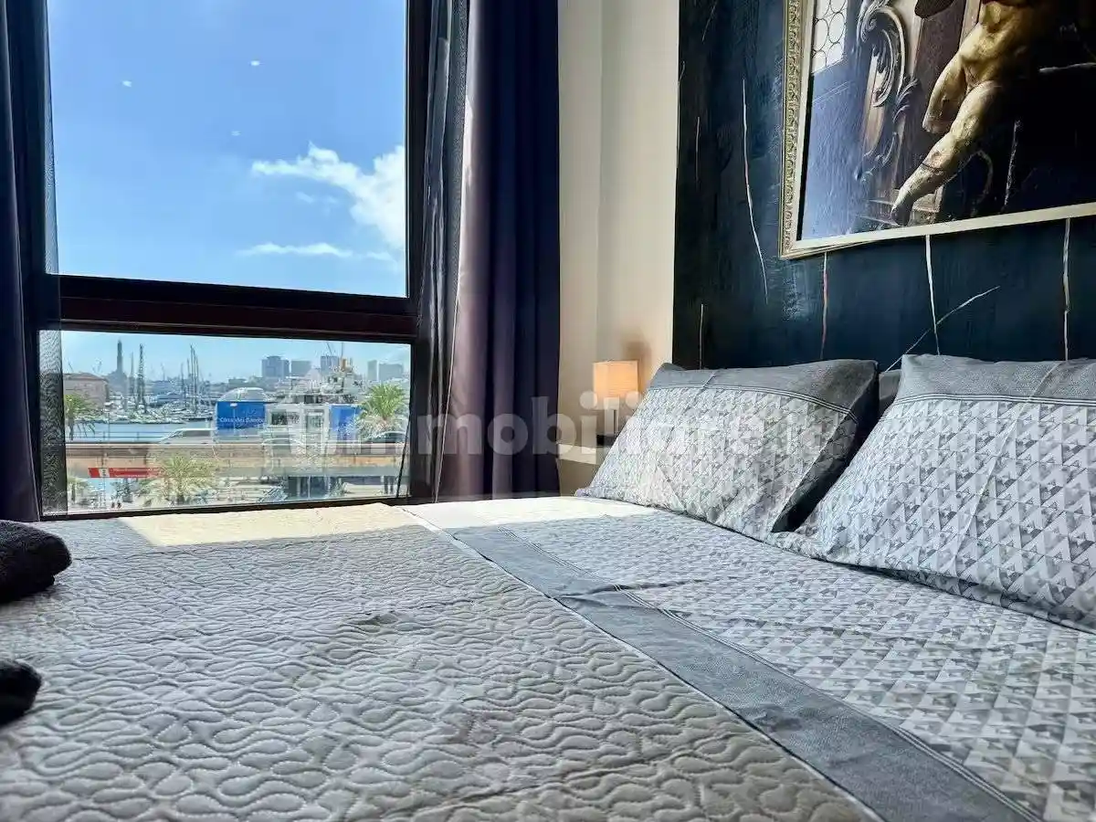 Appartamento in vendita a Genova