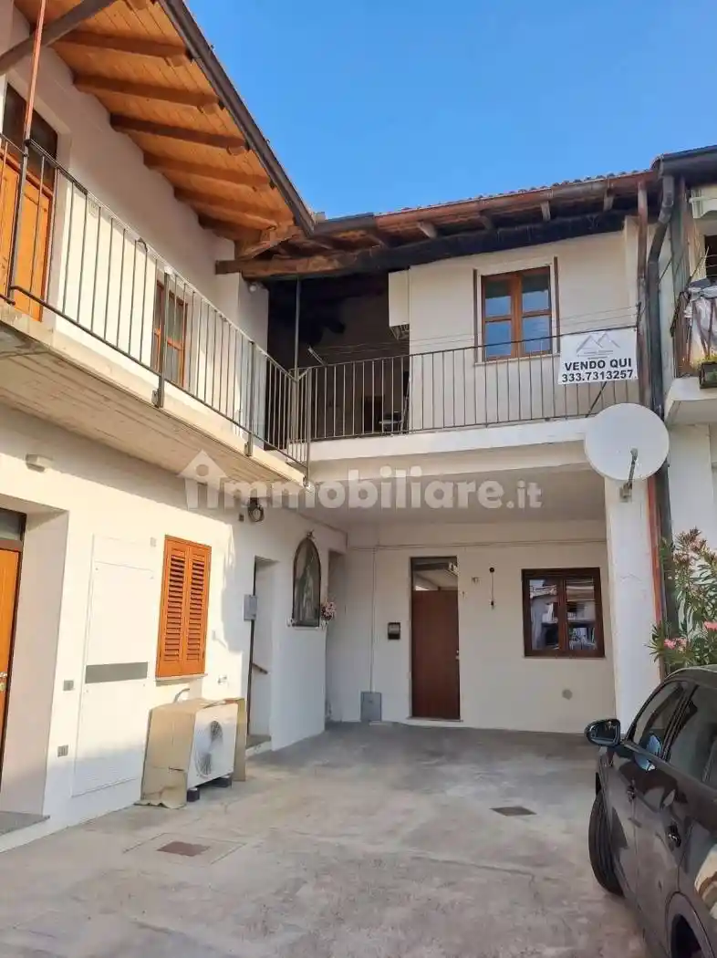 Appartamento in vendita a Cassano d'Adda