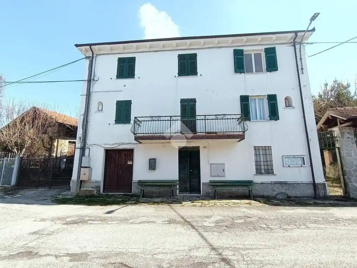 Appartamento in vendita a Cantalupo Ligure