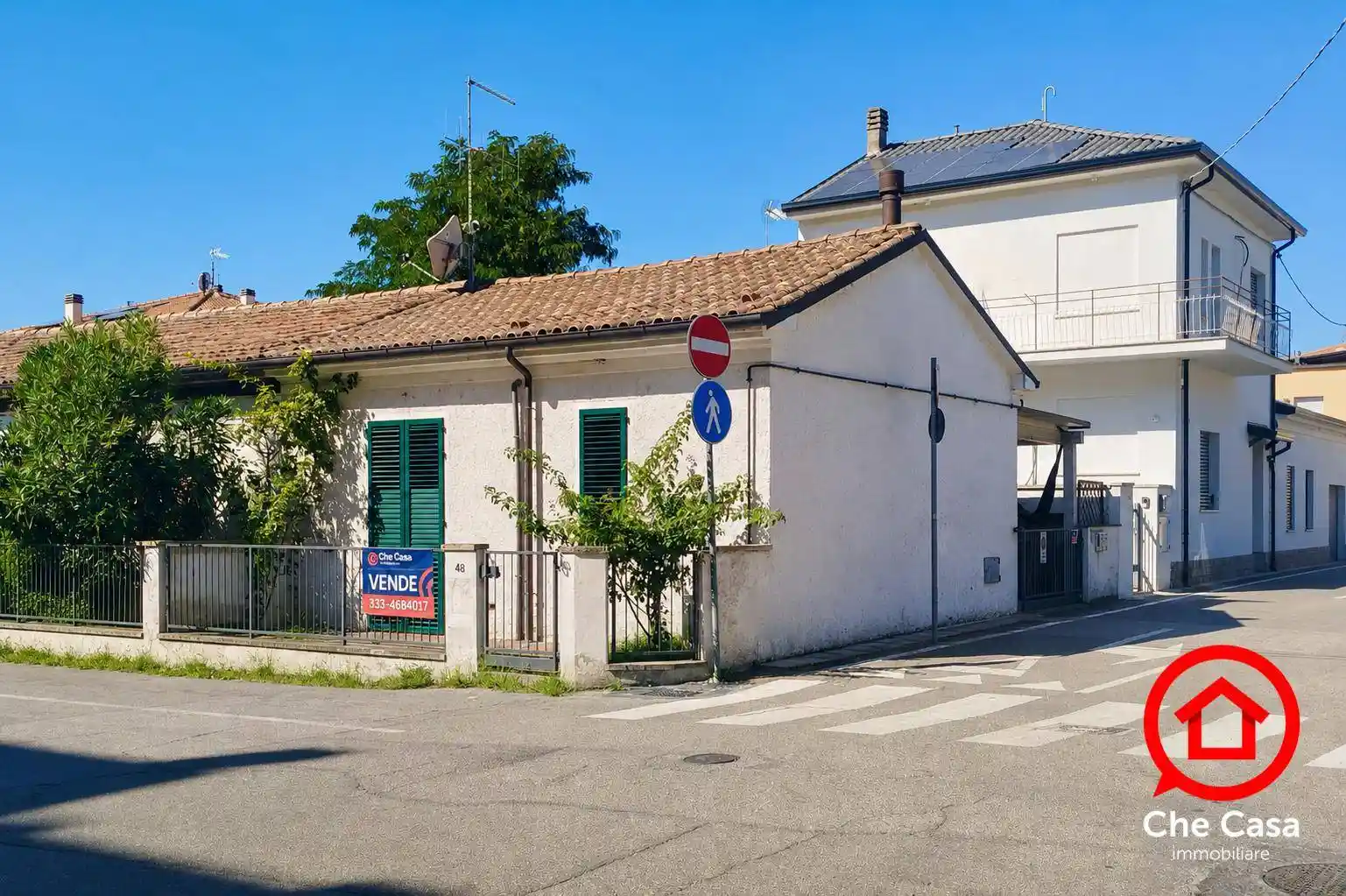 Villa in vendita a Cesena