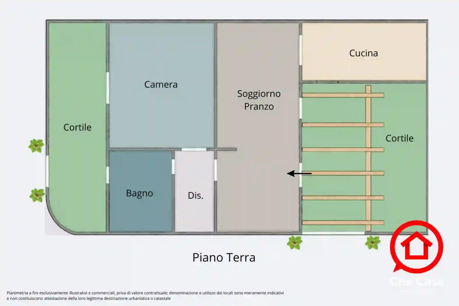 Villa - foto 2