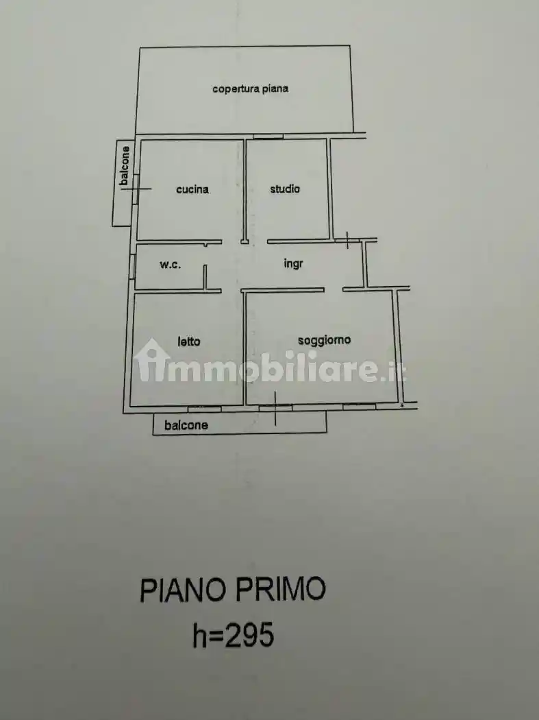 Appartamento in vendita a Soliera