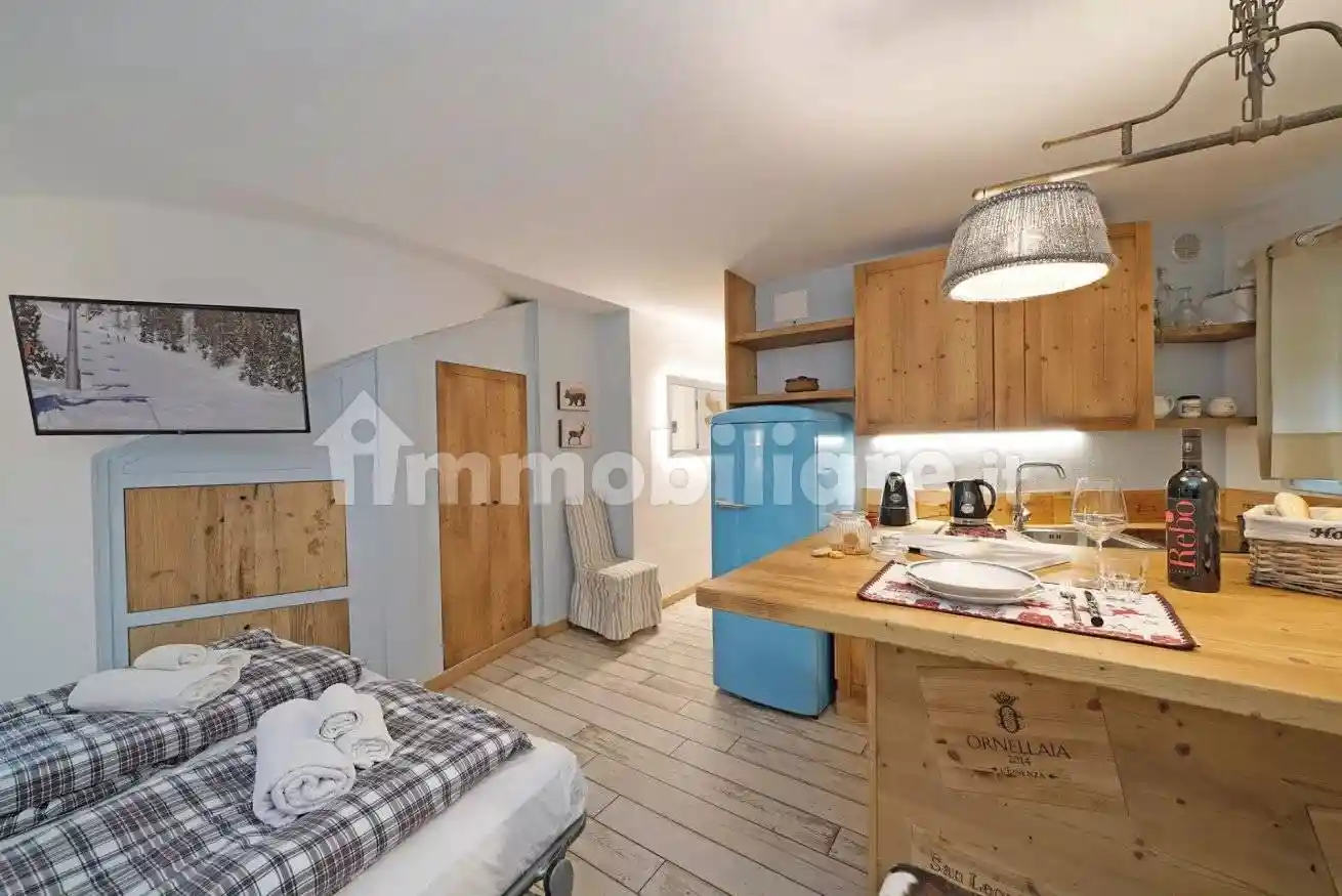 Appartamento in affitto a Pinzolo