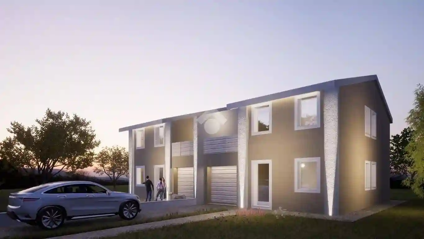 Villa - foto 2