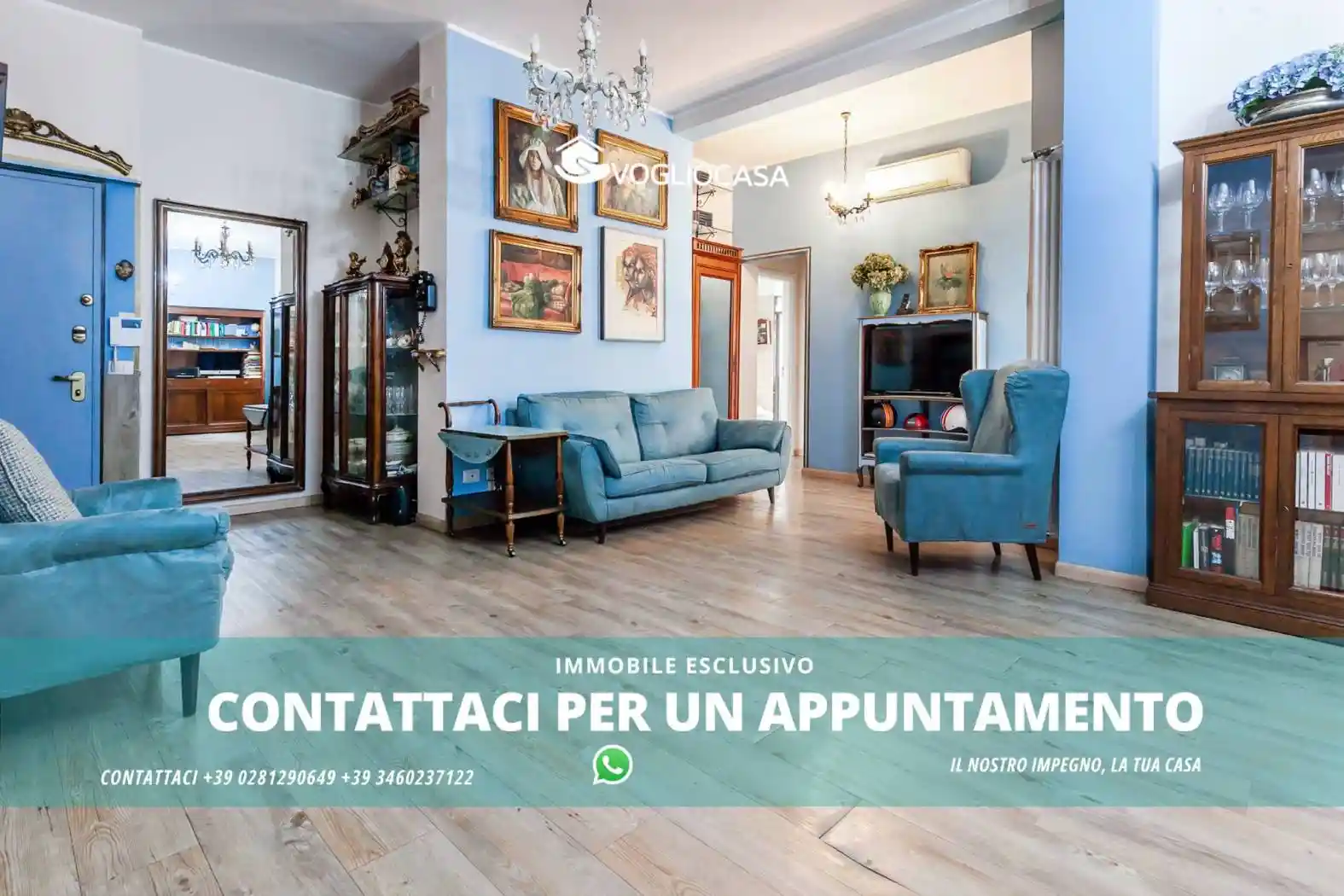 Appartamento in vendita a Milano