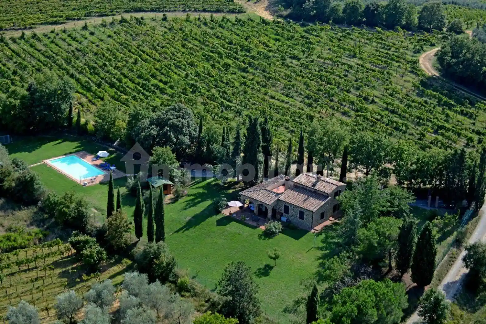 Rustico - Casale in vendita a Sinalunga