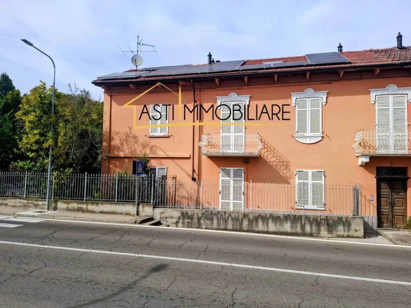 Villa in vendita a Isola d'Asti