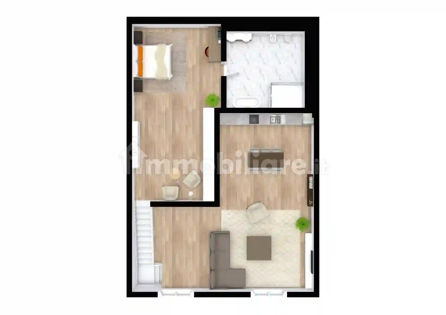 Loft - foto 3