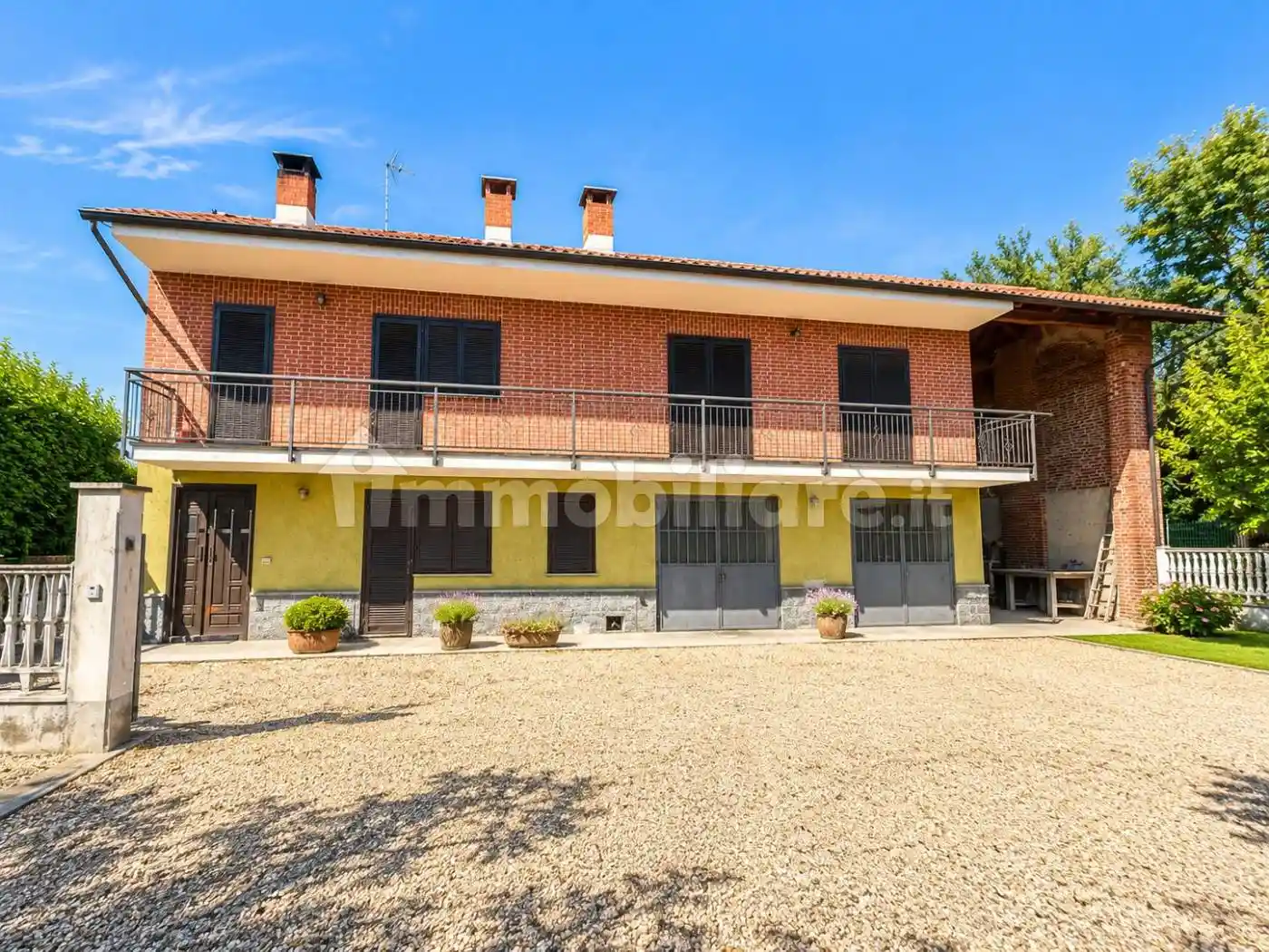 Villa in vendita a Airasca
