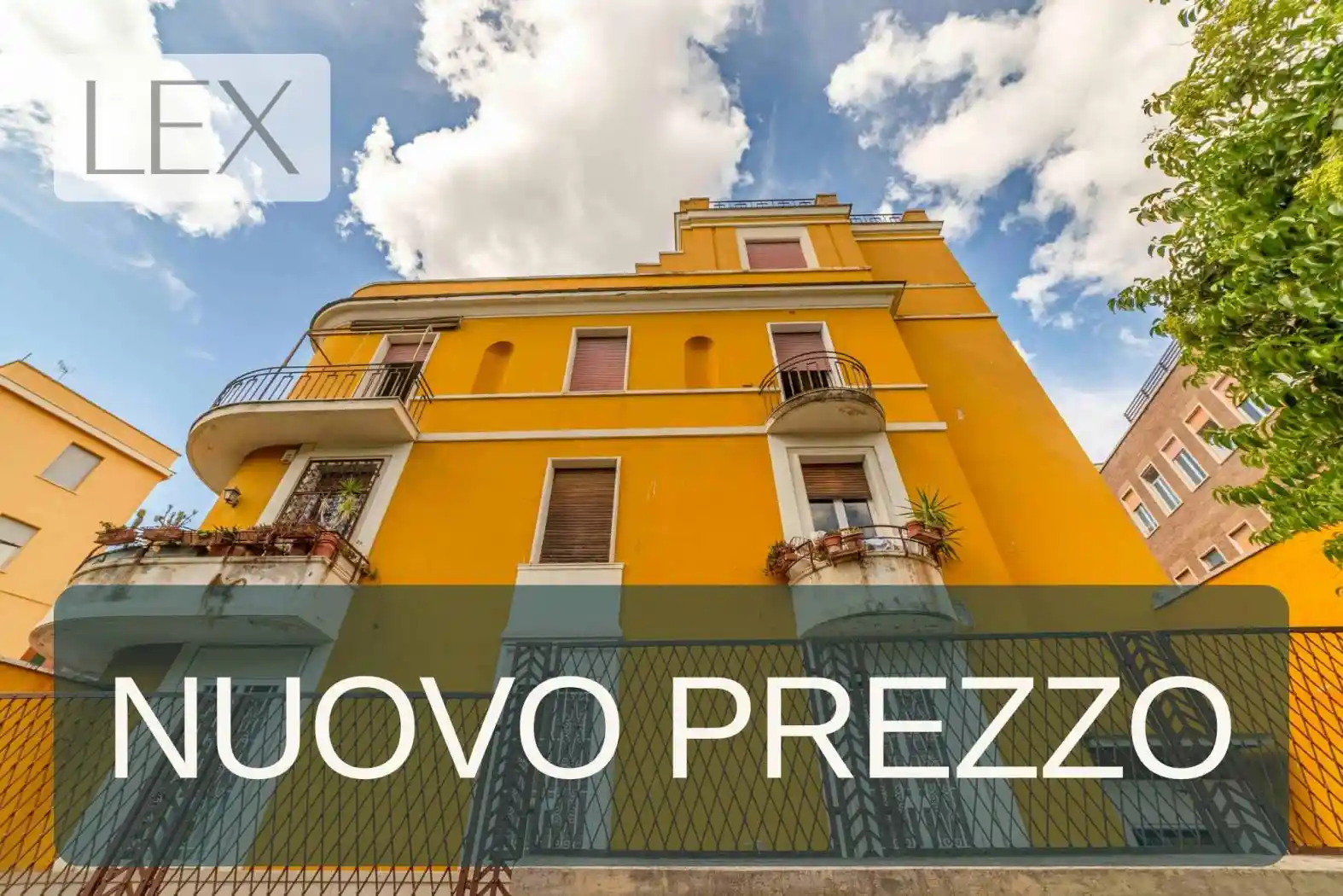 Appartamento in vendita a Roma