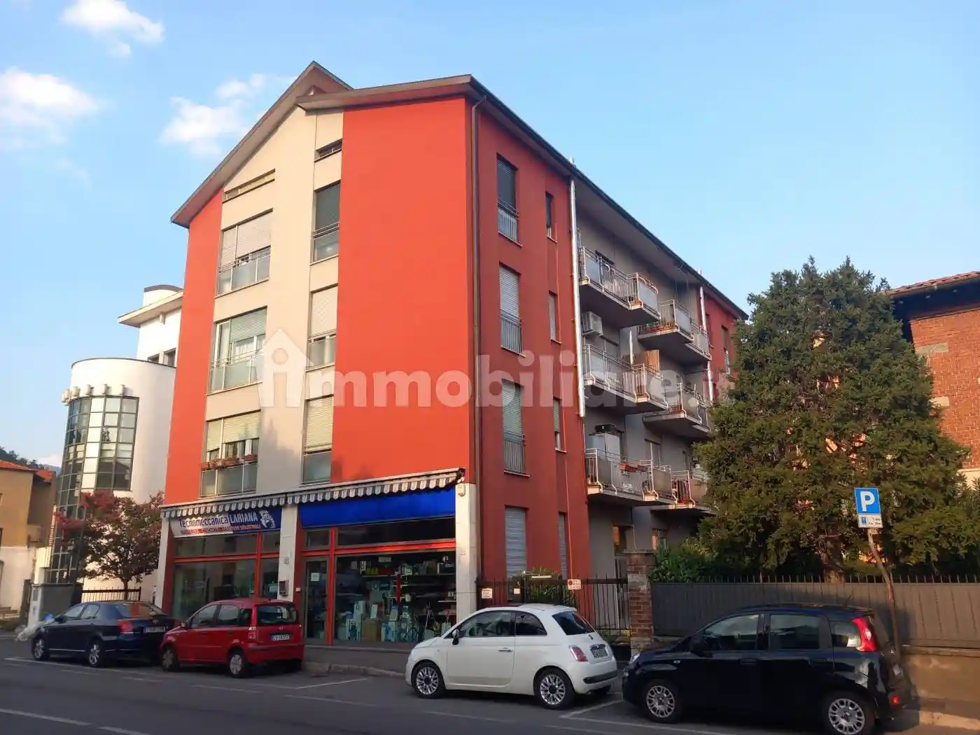 Appartamento in vendita a Como
