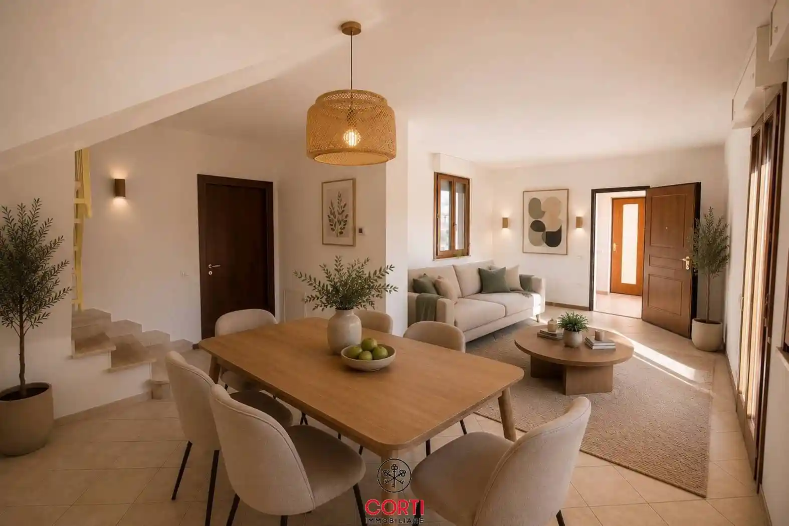 Appartamento in vendita a Gavorrano