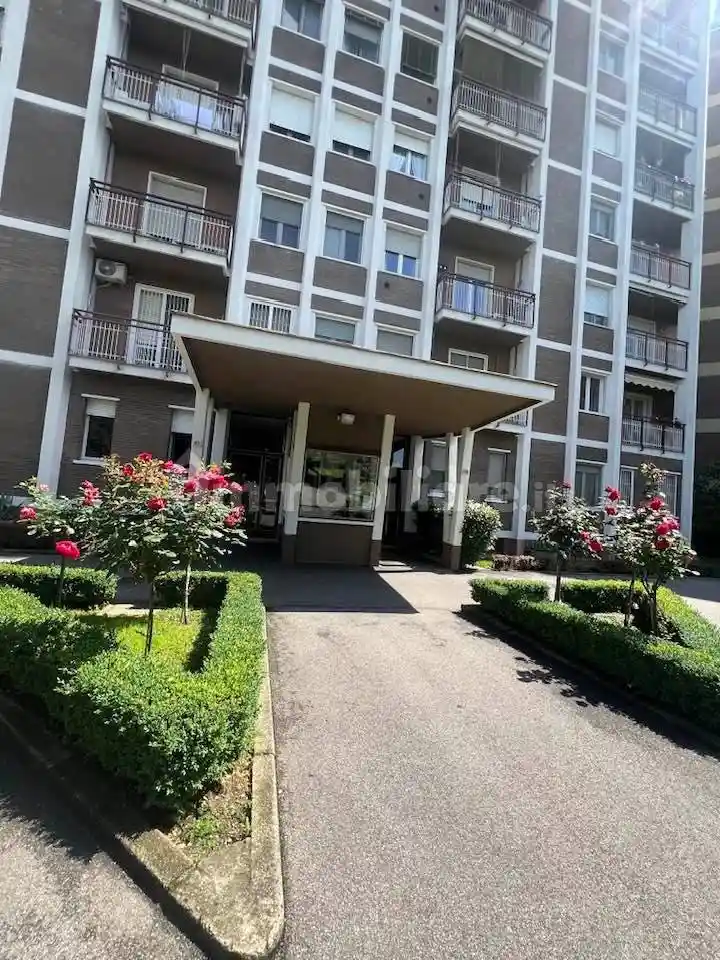 Appartamento in affitto a San Donato Milanese
