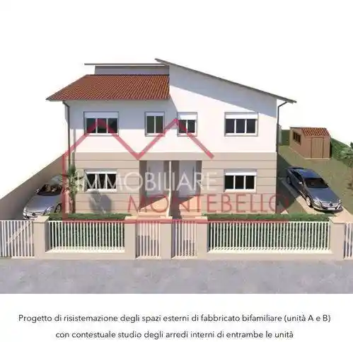 Villa in vendita a Camaiore