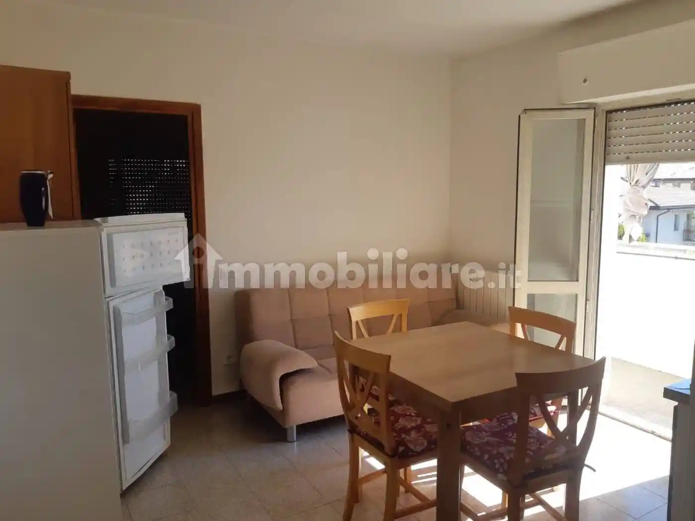 Appartamento in affitto a Montichiari