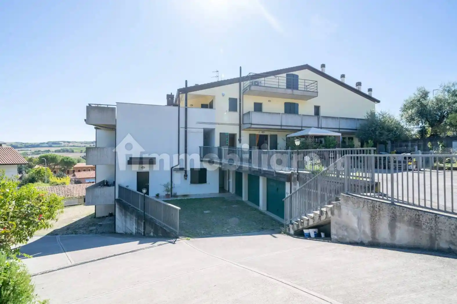 Appartamento in vendita a Meldola