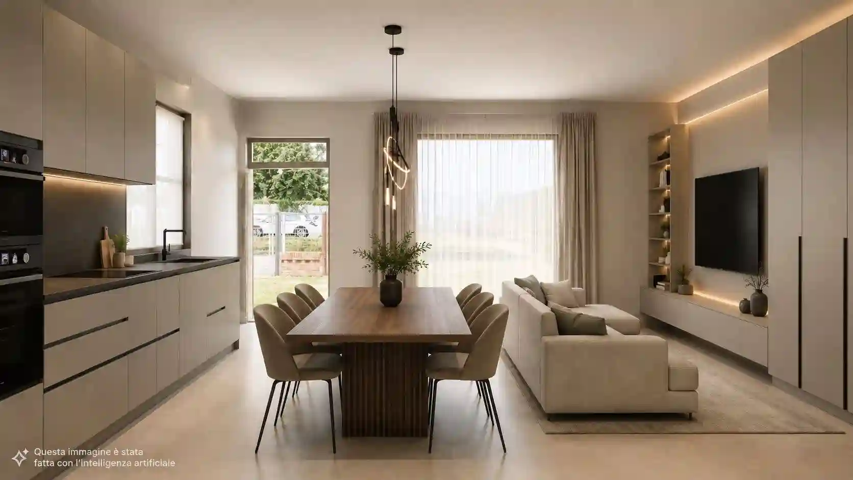 Villa - foto 5