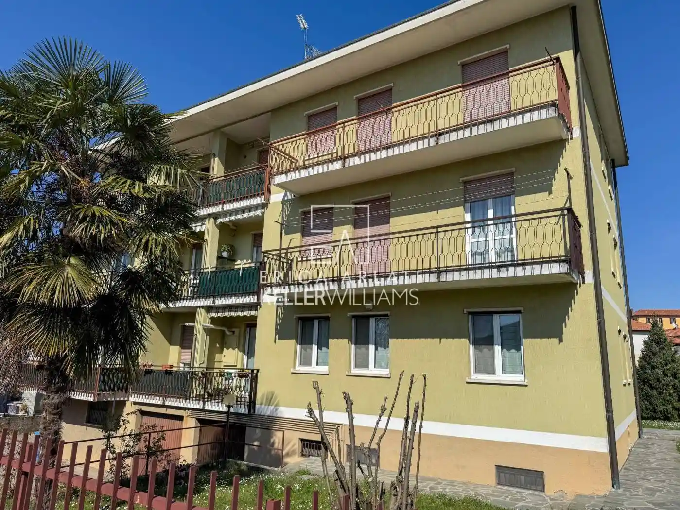 Appartamento in vendita a Binago