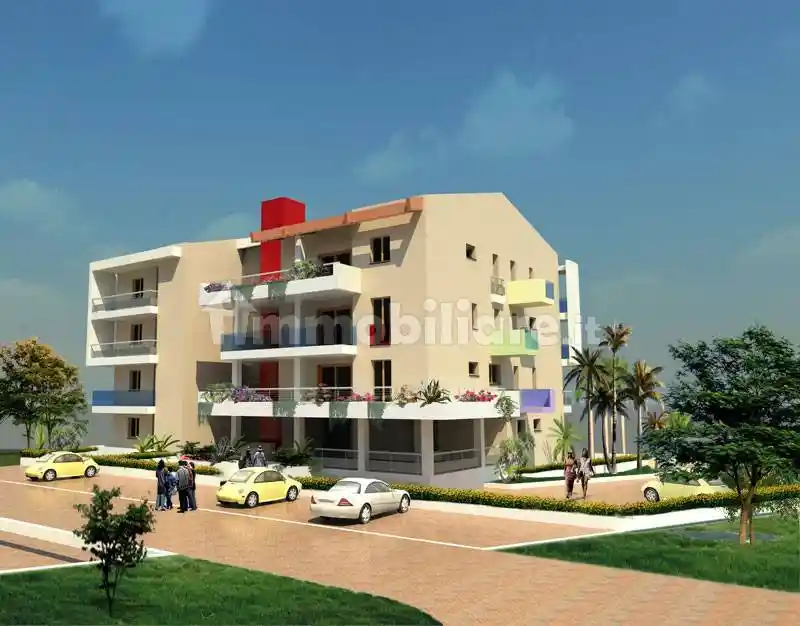 Progetto in vendita a Tortoreto